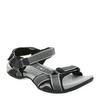 CMP HAMAL HIKING SANDAL CEMENTO-NERO Light Grey (38Q9957-75UE)