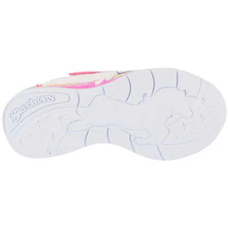 Skechers Unicorn Chaser 302298L-PKMT Różowe 31 (302298L-PKMT)