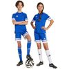Spodenki dla dzieci adidas Squadra 25 niebieskie (JJ2419)