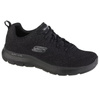 Skechers Flex Advantage 4.0 - Handor 232365-BBK Czarne 43 (232365-BBK)