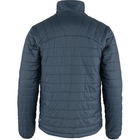 Kurtka ocieplana męska Fjällräven Expedition X-Lätt Jacket M Navy (F86333-560)