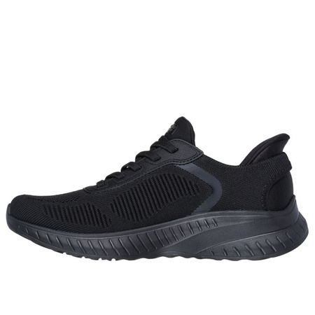 Buty Skechers Slip-ins: Bobs Sport Squad Chaos W 117497 BBK (1505973)