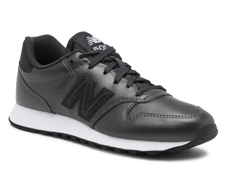 Sneakersy damskie New Balance NB GW500 buty sportowe czarne (GW500GB2)