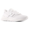 Wyprzedaż - Buty sportowe damskie/męskie New Balance NB 997 sneakersy białe (U997RFA)