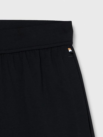 Szorty piżamowe męskie BOSS Unique NERO czarne (50515394-001)