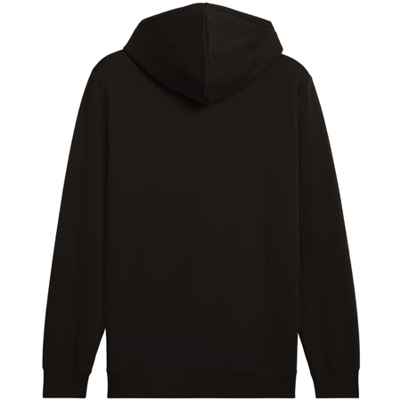 Bluza męska Puma ESS No.1 Logo Hoodie FL czarna (682570 01)