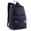 Plecak unisex Puma MCFC ESS BACKPACK Granatowy (09075403)