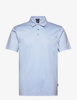 Koszulka Polo męska BOSS Palosh 30 AZZURRO slim fit niebieski (50471335-450)