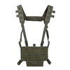 Mil-Tec - Lekka kamizelka Chest Rig - Zielony OD (13530401)