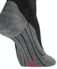 Wyprzedaż - Skarpety damskie krótkie FALKE RU4 Endurance Short Women black-mix (16706-3010)