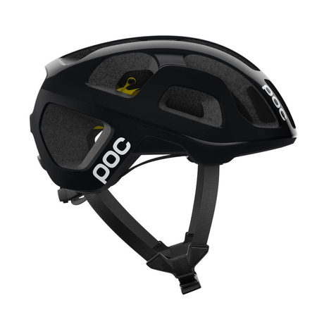 Kask rowerowy POC Octal X MIPS Uranium Black kolarski cross country czarny (10668_1002)