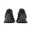 Sneakersy męskie New Balance 327 buty sportowe czarne skórzane (MS327CTB)