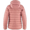 Kurtka puchowa ocieplana damska Fjällräven Expedition Pack Down Hoodie W Dusty Rose (F86122-300)