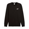 Bluza Puma ESS SMALL NO. 1 LOGO CREW FL Czarny (68256201)