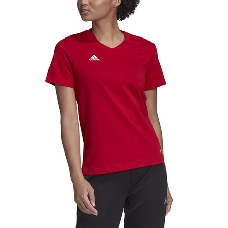 Koszulka adidas Entrada 22 Tee W (HC0441)