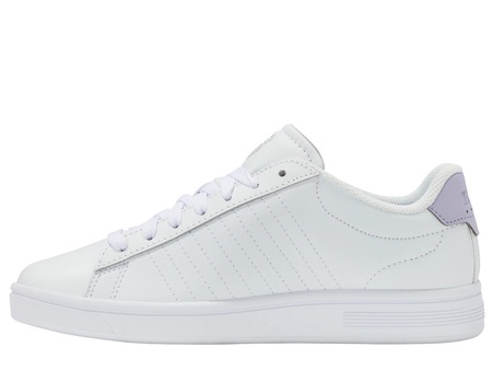 Buty K-Swiss COURT SHIELD II Biały (94412-155-M)