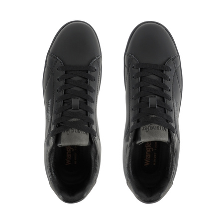 Buty męskie Wrangler Bennet Low czarne (20253002 11A)