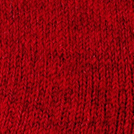 Wyprzedaż - Kapcie dziecięce z wełną merino FALKE Cosyshoe Teens SO CP fire antypoślizgowe (10560-8150)