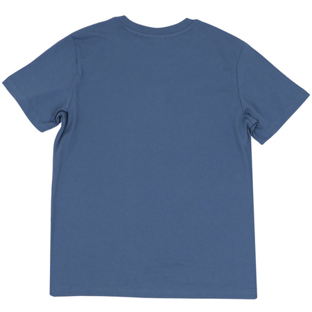 Koszulka damska Champion SS Tee niebieska (117535 BS099)