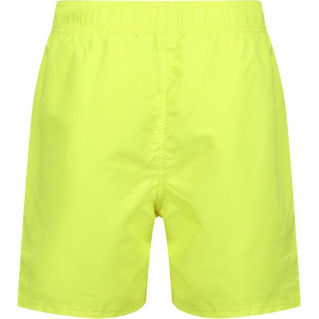 Szorty kąpielowe męskie Reebok Swim Short Yale spodenki szybkoschnące zółte (71002YELL)