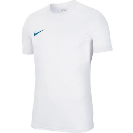 Koszulka sportowa męska Nike Park VII M t-shirt biały (BV6708-102)