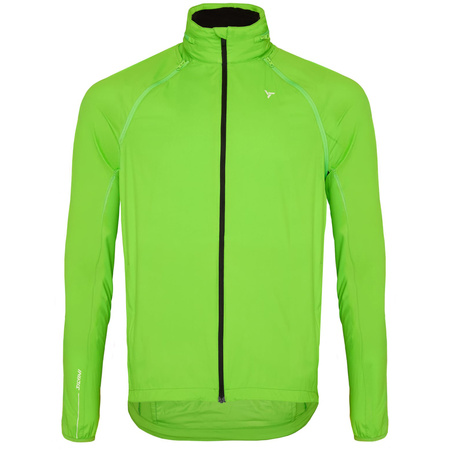 Wyprzedaż - Kurtka rowerowa (windbreaker) męska SILVINI Men Jacket VETTA (3120-MJ1612/4141)