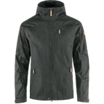 Kurtka softshell męska Fjällräven Sten Jacket M Dark Grey (F81679-030)