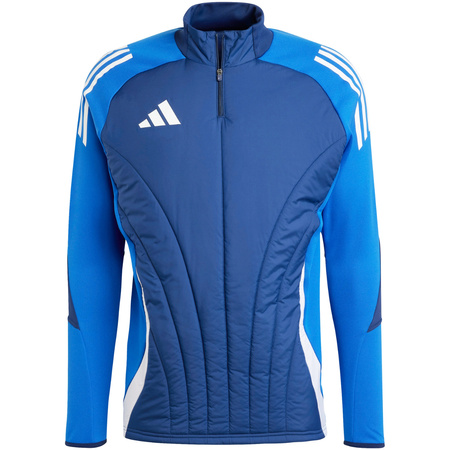 Bluza męska adidas Tiro 24 Competition Winterized niebieska (IY0120)