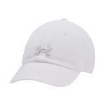 Czapka z daszkiem Under Armour Blitzing Adj W 1376705 100 (1376705100)