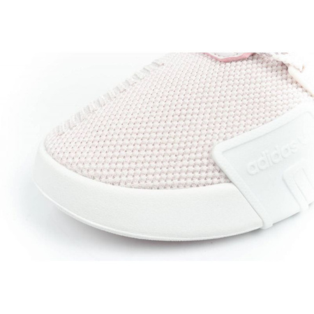 Wyprzedaż - Buty damskie sportowe adidas Eqt Bask Adv W sneakersy wsuwane za kostkę różowe (EE5037)