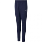 Spodnie Puma teamRISE Poly Training Pants Junior 657391 06 (65739106)