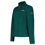 Polar damski rozpinany Geographical Norway TUG FZ DARK GREEN DB LADY 235 (WW3123F/GN)