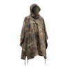 Mil-Tec - Ponczo US - RipStop - Flecktarn (10630021)