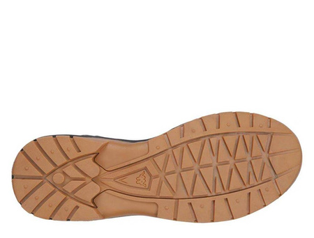 Wyprzedaż - Buty zimowe damskie czarne Kappa Bright Mid T (260239T-1111)