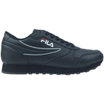 Buty damskie Fila Orbit low czarne (1010308 12V)