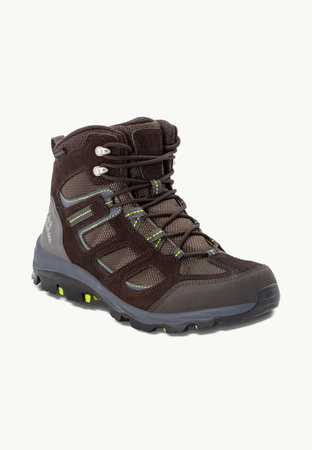 Buty trekkingowe męskie Jack Wolfskin VOJO 3 TEXAPORE MID M turystyczne (4042461_5592)