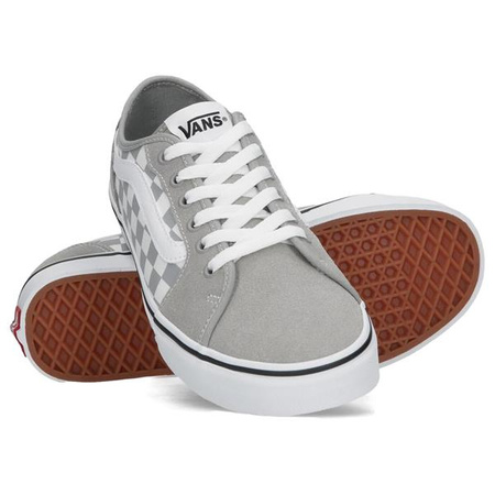 Buty męskie Vans MN FILMORE DECON szare (VN0A3WKZAK71)