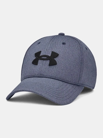 Czapka z daszkiem męska Under Armour M/L granatowa (1376700-411)