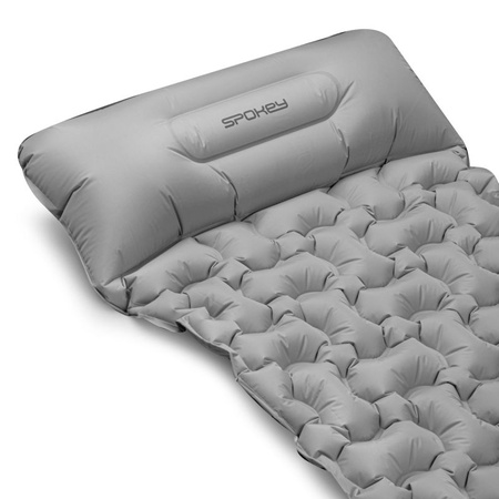 Materac Spokey trekkingowy powiększony ultralight Air Bed (6306400000)