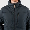 Kurtka ocieplana męska Fjällräven Keb Padded Hoodie M Black (F82413-550)