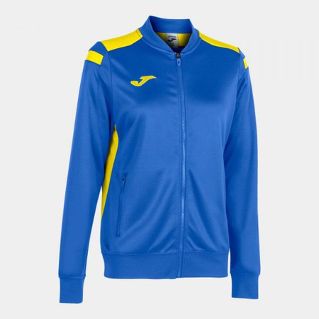 Bluza Joma Championship VI Zip Sweatshirt W (901267.709)