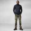 Spodnie męskie Fjällräven Keb Agile Winter Trousers M Deep Forest-Laurel Green (F87160-662-625)