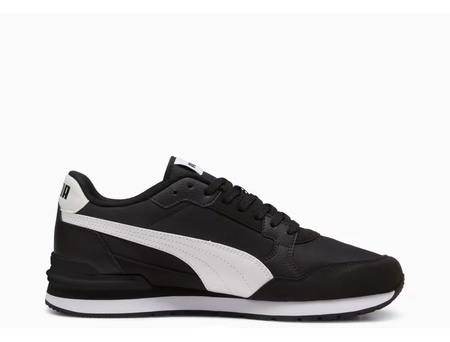 BUTY ST RUNNER V4 NL PUMA BLACK-PUMA WHI (39906901)