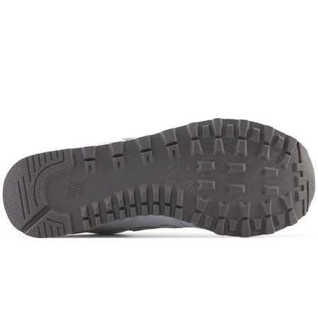 Sneakersy damskie New Balance 574 zamszowe buty sportowe klasyczne szare (WL574AG2)