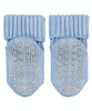 Wyprzedaż - Skarpetki niemowlęce antypoślizgowe FALKE Cotton Catspads SO CP crystal bl (10603-6290)
