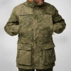 Kurtka ocieplana męska Fjällräven Barents 3 in 1 Hydratic Jacket M Green Camo (F12500158-626)