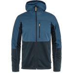 Polar męski Fjällräven Abisko Trail Fleece M Indigo Blue-Dark Navy (F82257-534-555)