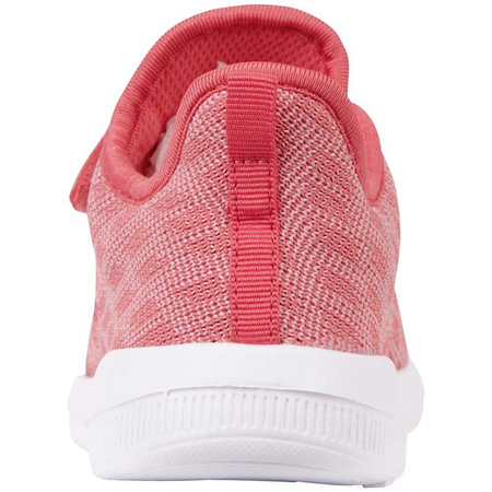 Buty dla dzieci Kappa Gizeh różowe (260597K 7210)
