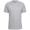 Koszulka sportowa adidas Condivo 22 Match Day Jersey M piłkarska szara (HA3517)