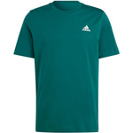 Koszulka adidas Essentials Single Jersey Embroidered Small Logo Tee M (IJ6111)